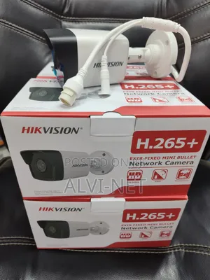 HIKVISION DS-2CD1043G0-I(UF) 4MP Fixed Bullet Network Camera