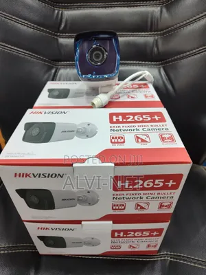HIKVISION DS-2CD1043G0-I(UF) 4MP Fixed Bullet Network Camera