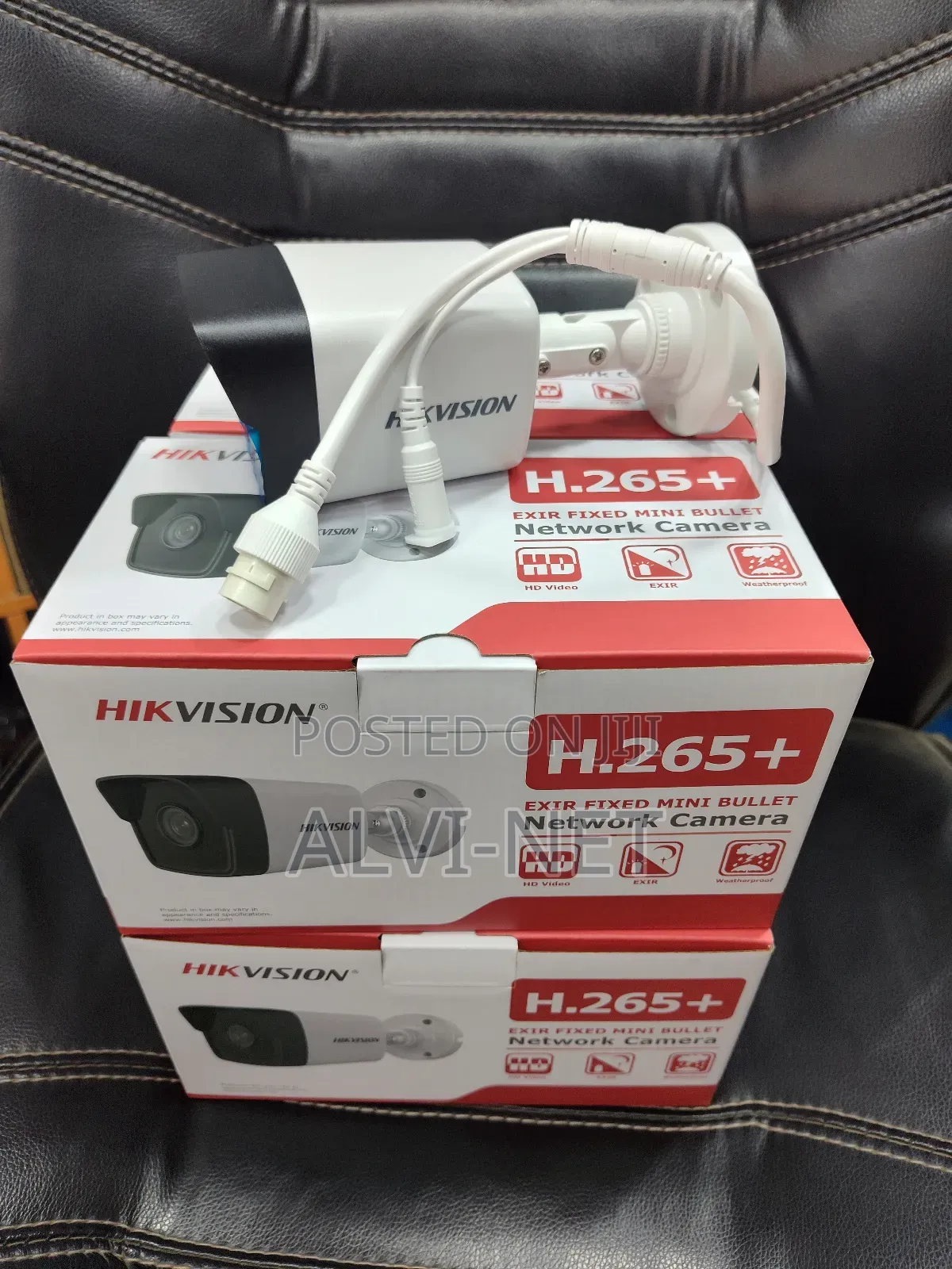 HIKVISION DS-2CD1043G0-I(UF) 4MP Fixed Bullet Network Camera