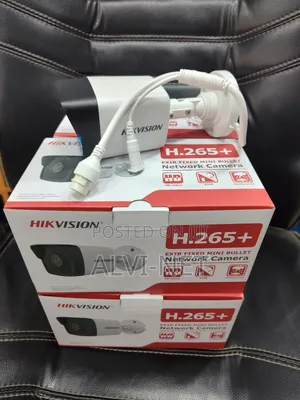HIKVISION DS-2CD1043G0-I(UF) 4MP Fixed Bullet Network Camera