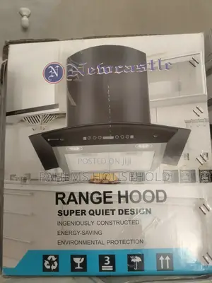 60cm Newcastle Heat Extractor