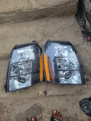 Cadillac Escalade Headlamp 2010 Model