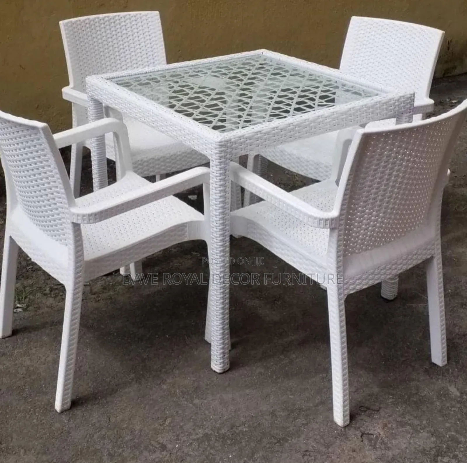 Quality Rattan Set