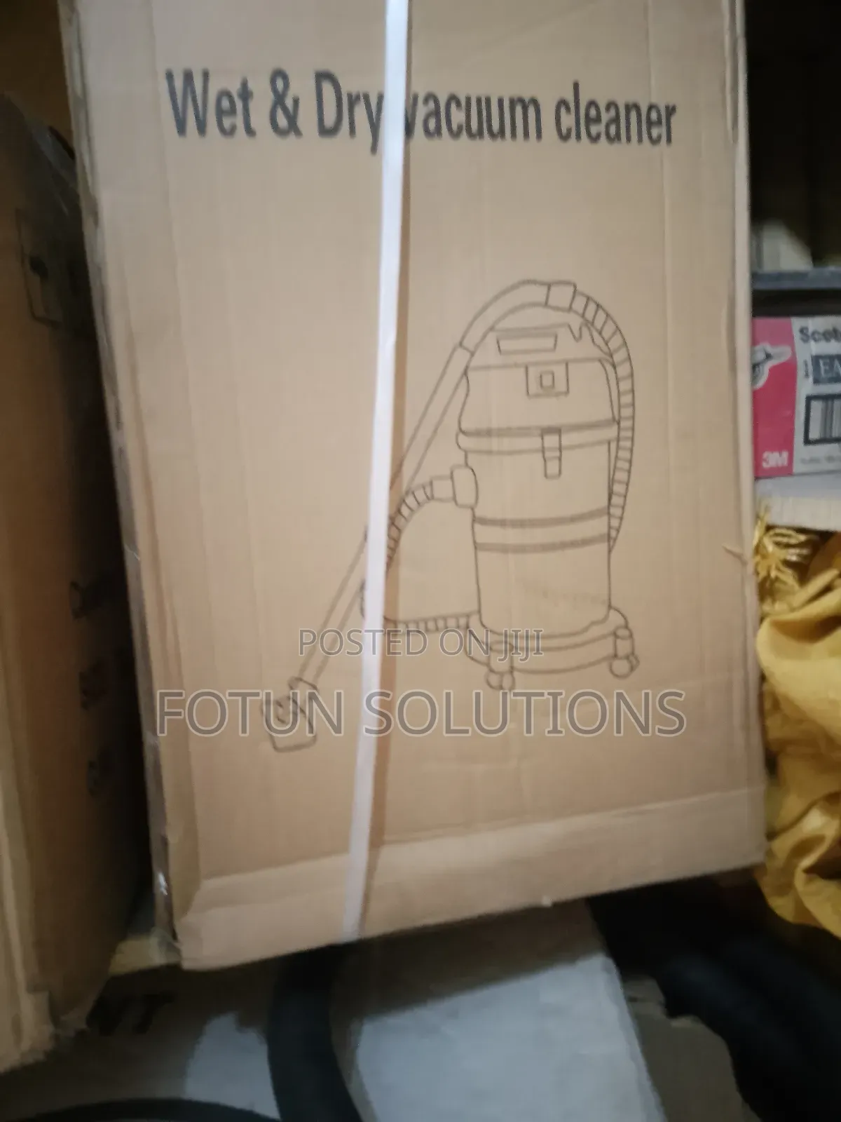 Vacuum Cleaner
