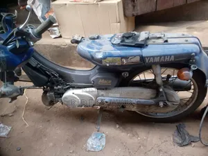 Yamaha 2019 Blue