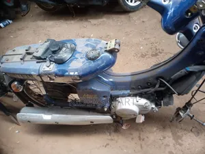 Yamaha 2019 Blue