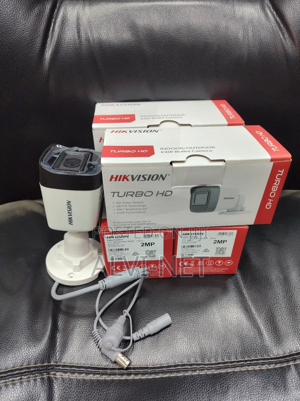 Hikvision 2 Mp Fixed Mini Bullet Camera