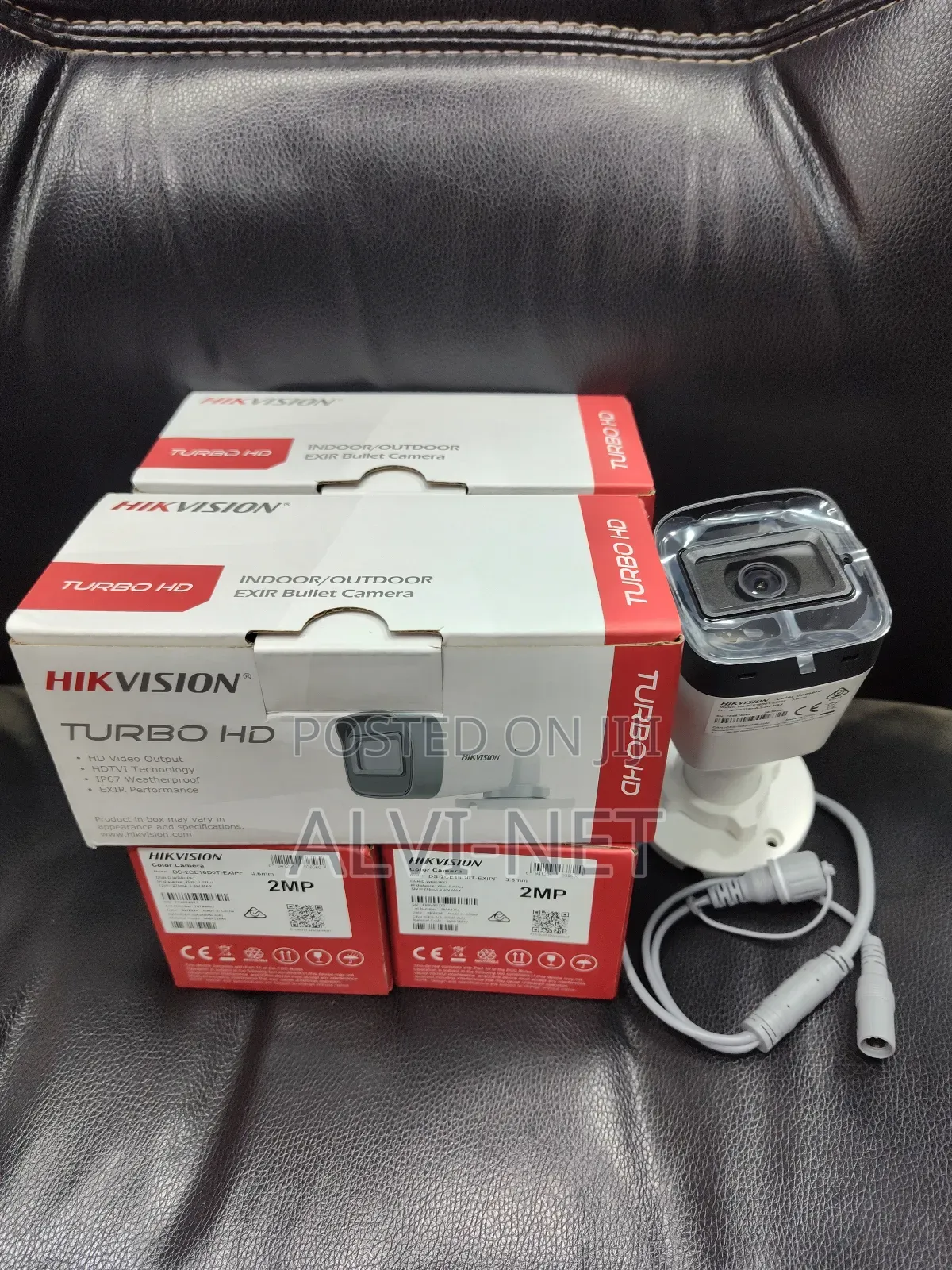 Hikvision 2 Mp Fixed Mini Bullet Camera