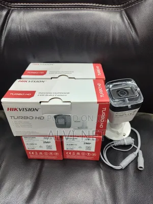 Hikvision 2 Mp Fixed Mini Bullet Camera