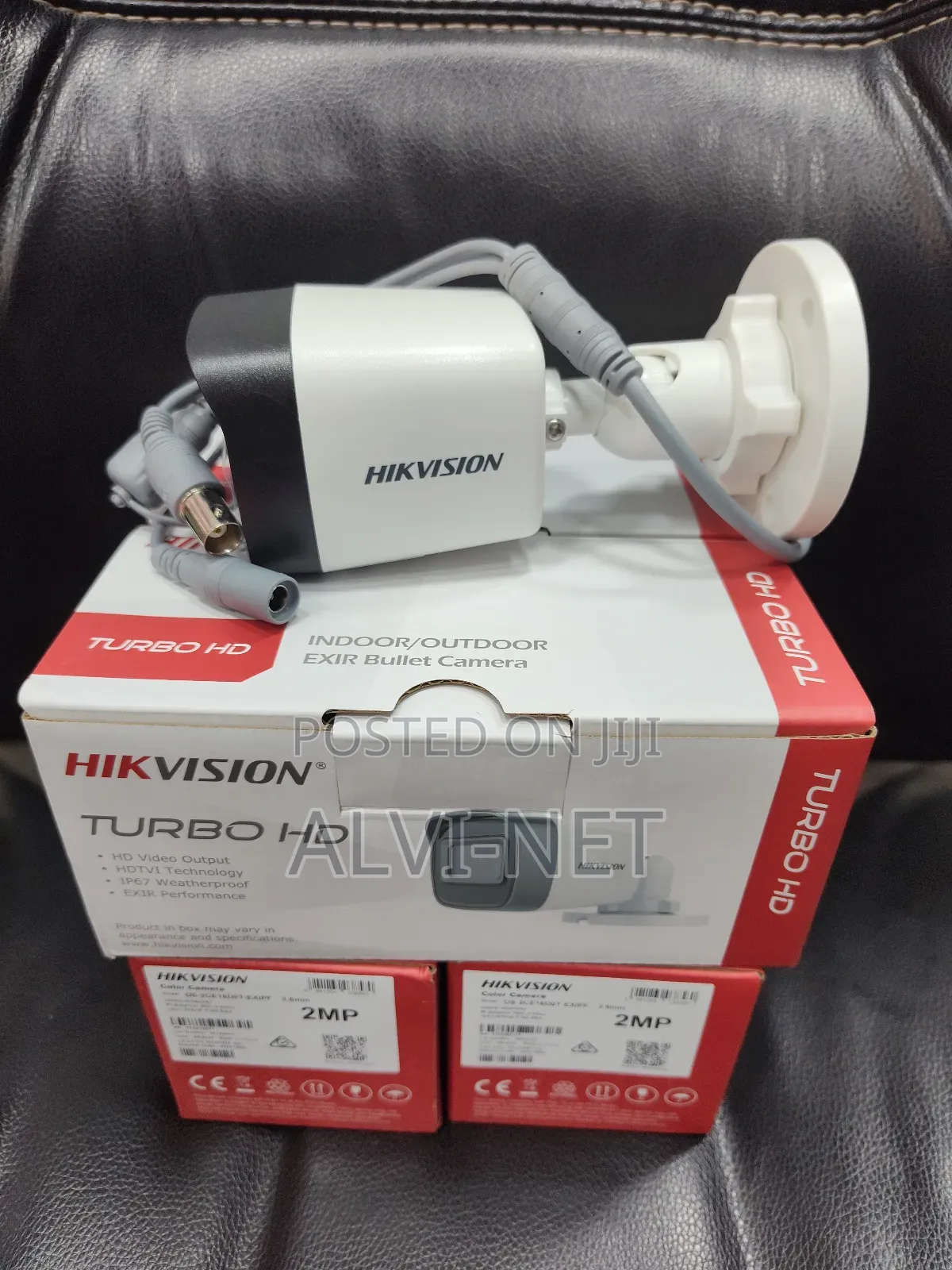 Hikvision 2 Mp Fixed Mini Bullet Camera