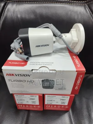 Hikvision 2 Mp Fixed Mini Bullet Camera