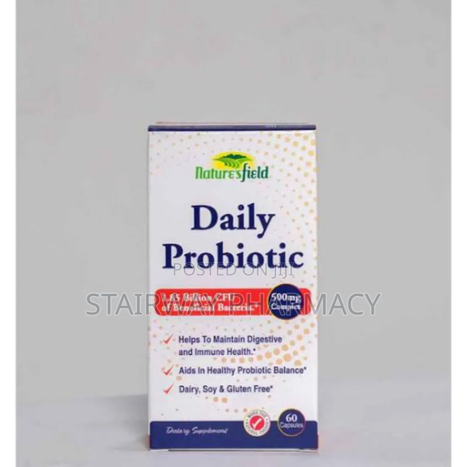 Naturesfield Probiotics