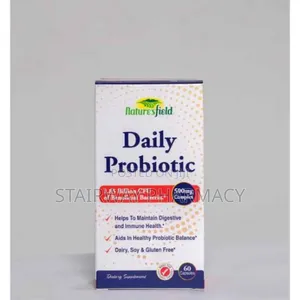 Naturesfield Probiotics