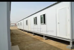 Haqqprefab Portacabins