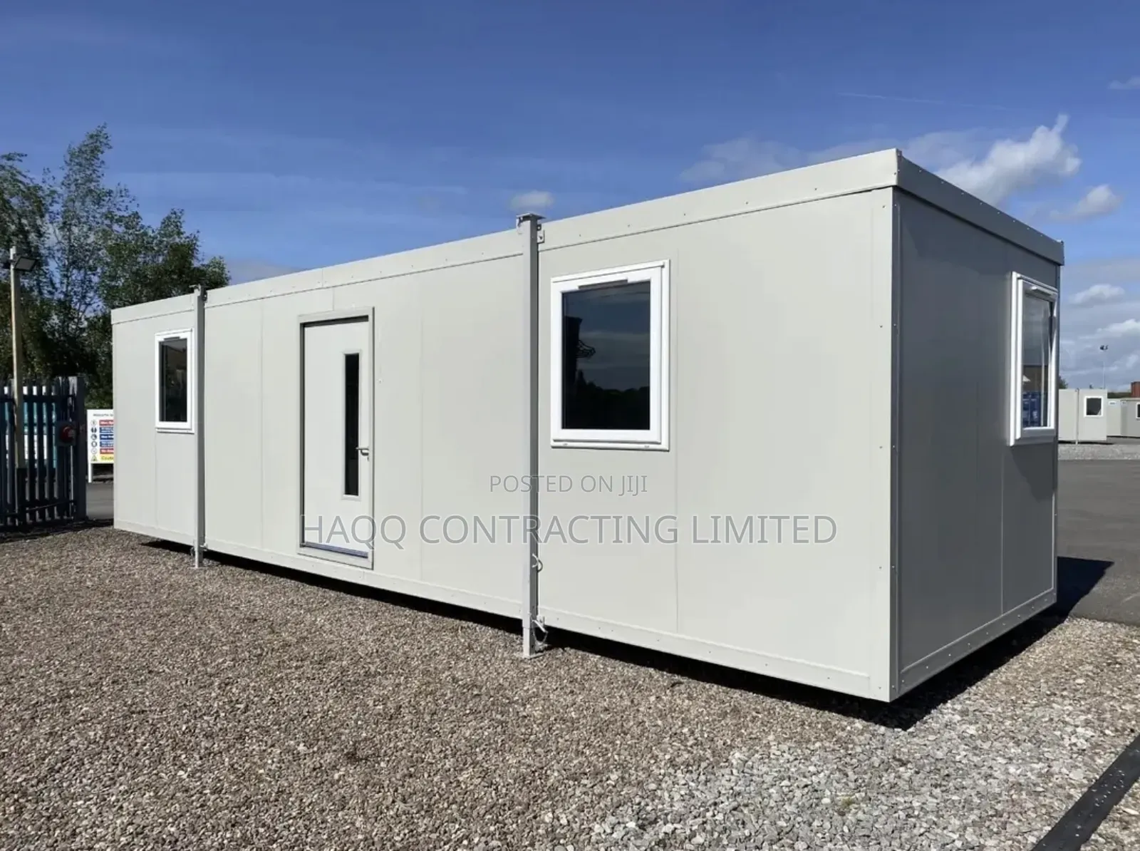 Haqqprefab Portacabins