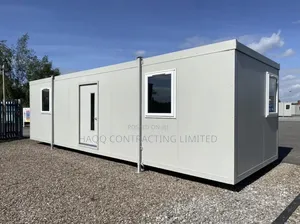 Haqqprefab Portacabins