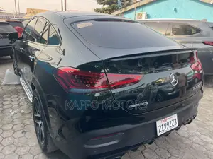 Mercedes-Benz GLE-Class AMG GLE 53 4MATIC 2021 Green