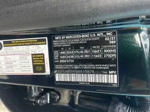 Mercedes-Benz GLE-Class AMG GLE 53 4MATIC 2021 Green