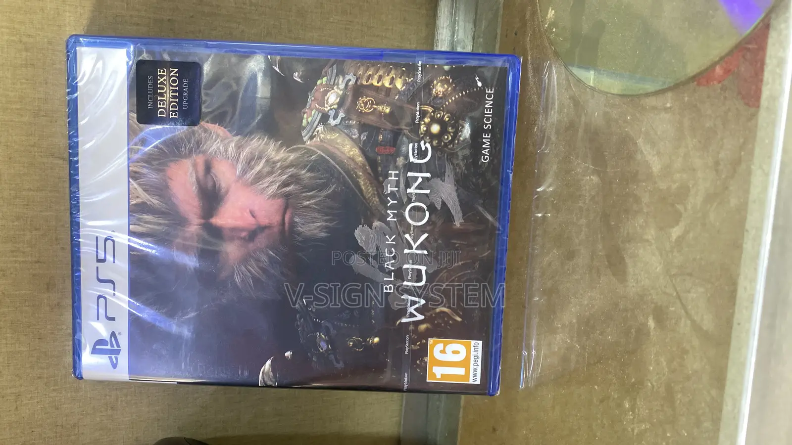 Wukong Ps5