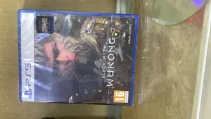 Photo - Wukong Ps5