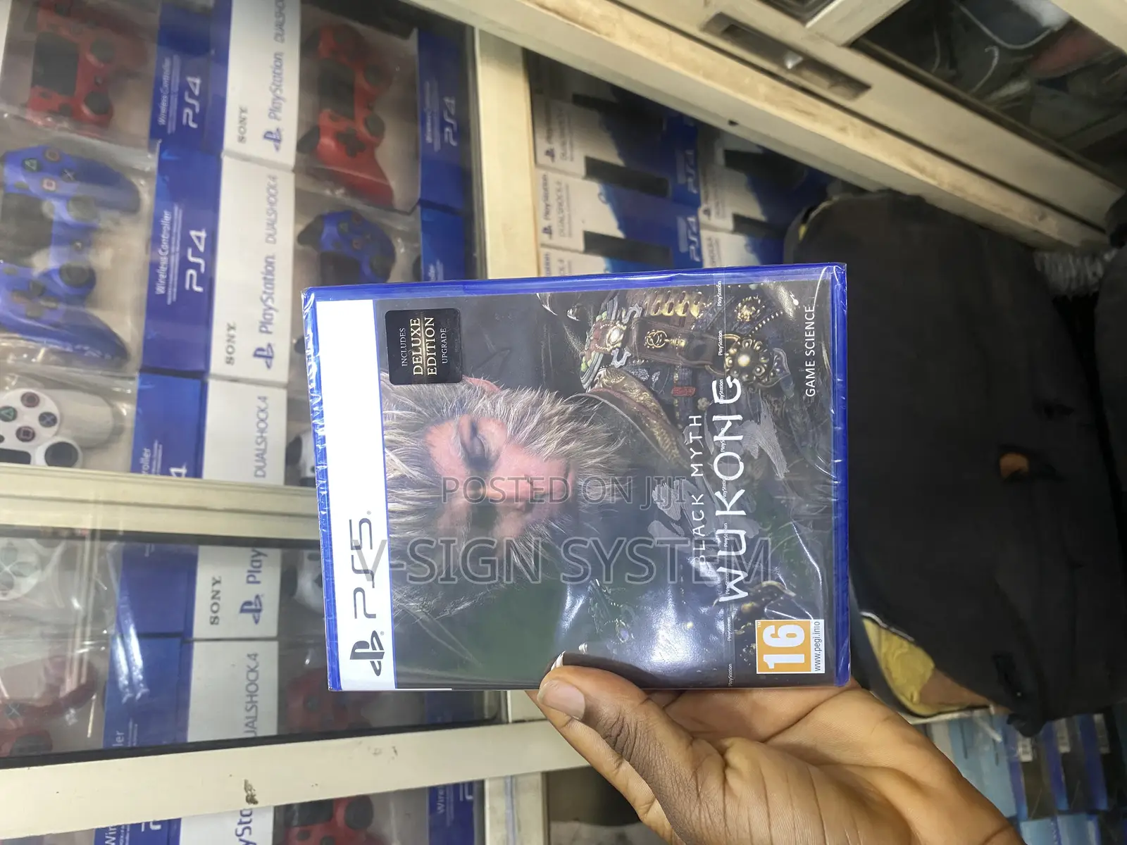 Wukong Ps5