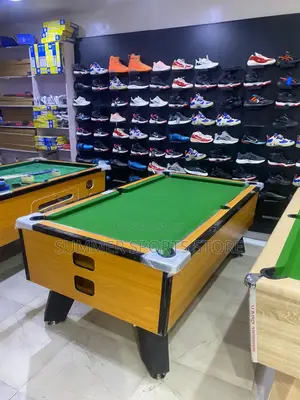 7ft Akala Coin and Marble Top