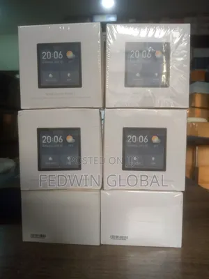 Smart Multi Functional Control Panel