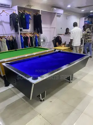 7ft HDF Snooker Board
