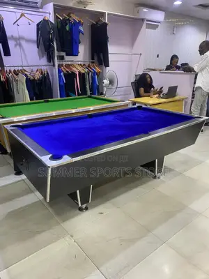 7ft Snooker Board