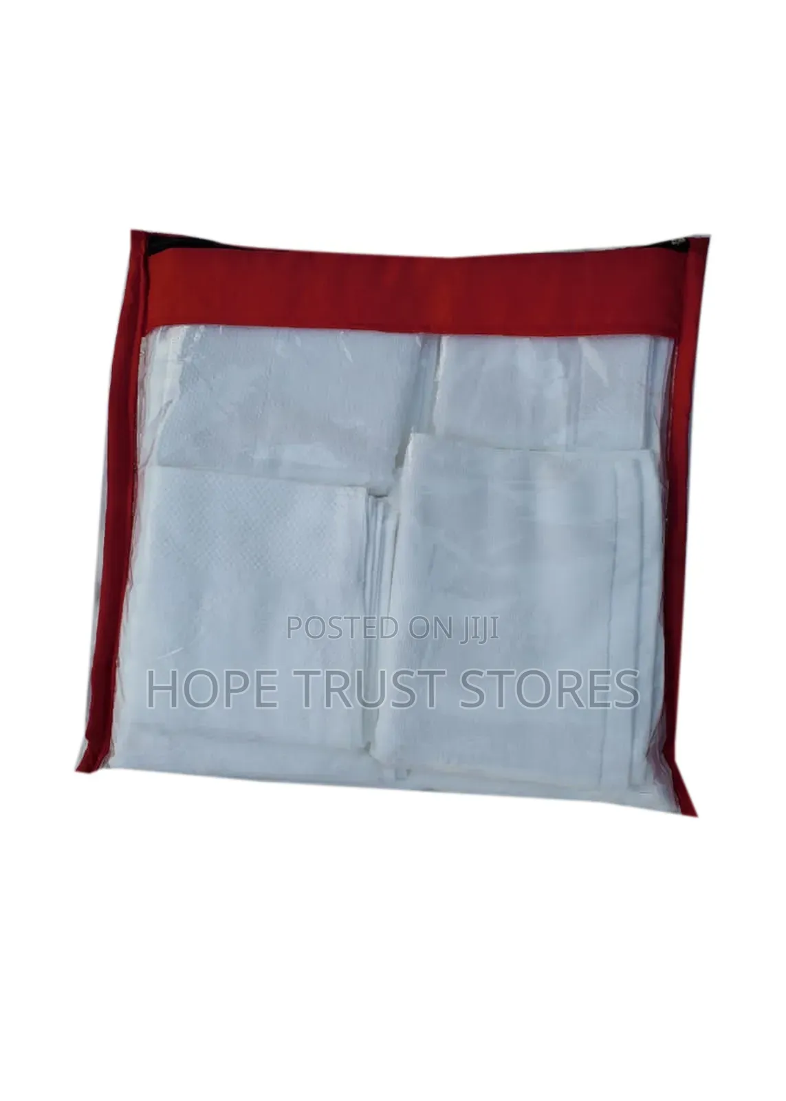 6 in 1 100% Cotton Bath Towel