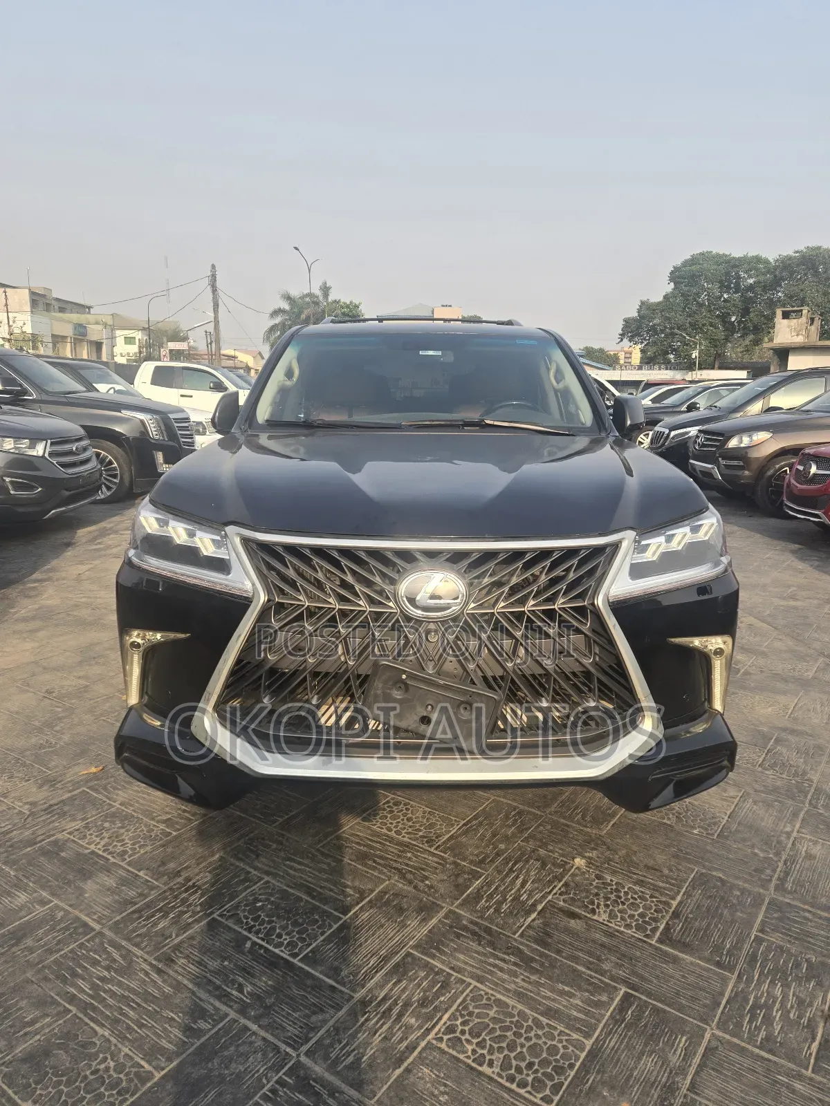 2009 Lexus Lx 570
