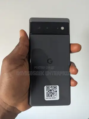 Photo - Google Pixel 6 128 GB Black