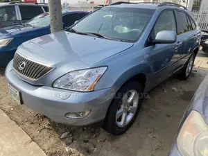 Lexus RX 330 2004 Blue