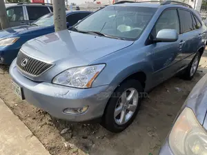 Lexus RX 330 2004 Blue