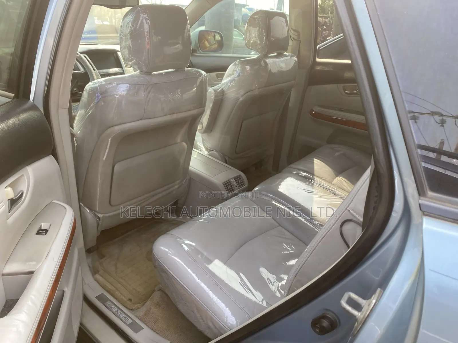 Lexus RX 330 2004 Blue