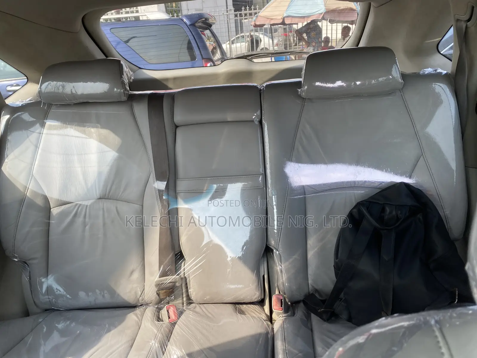 Lexus RX 330 2004 Blue