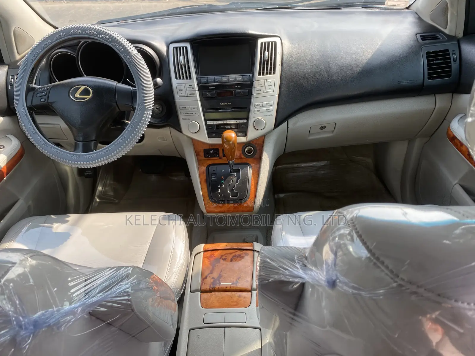 Lexus RX 330 2004 Blue