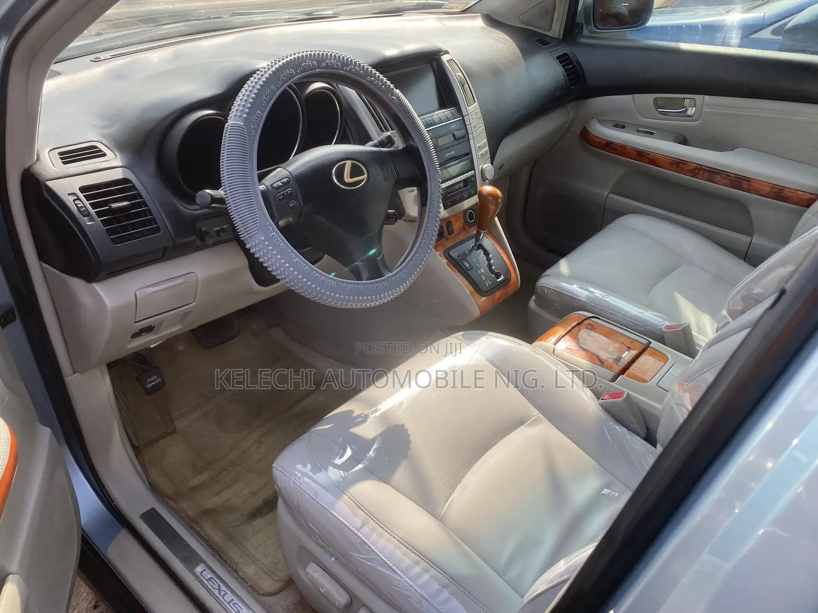 Lexus RX 330 2004 Blue
