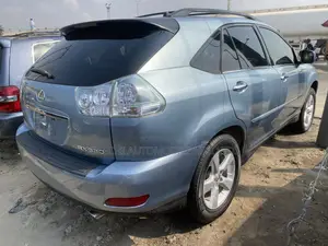 Lexus RX 330 2004 Blue