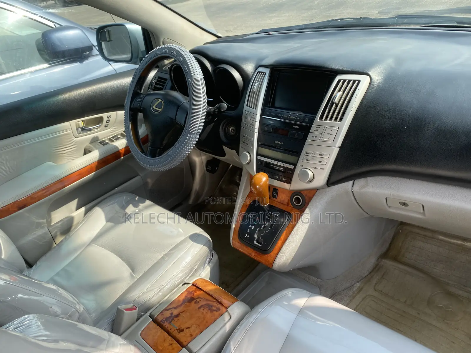 Lexus RX 330 2004 Blue