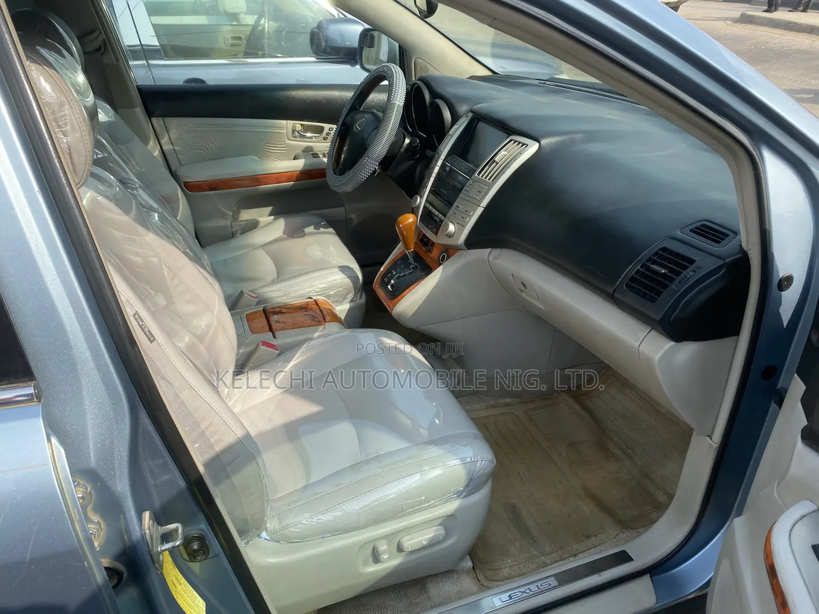 Lexus RX 330 2004 Blue