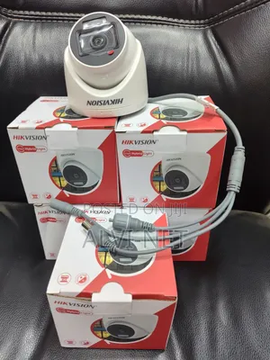 2MP Smart Hybrid Light Audio Fixed Turret Camerahigh Quality
