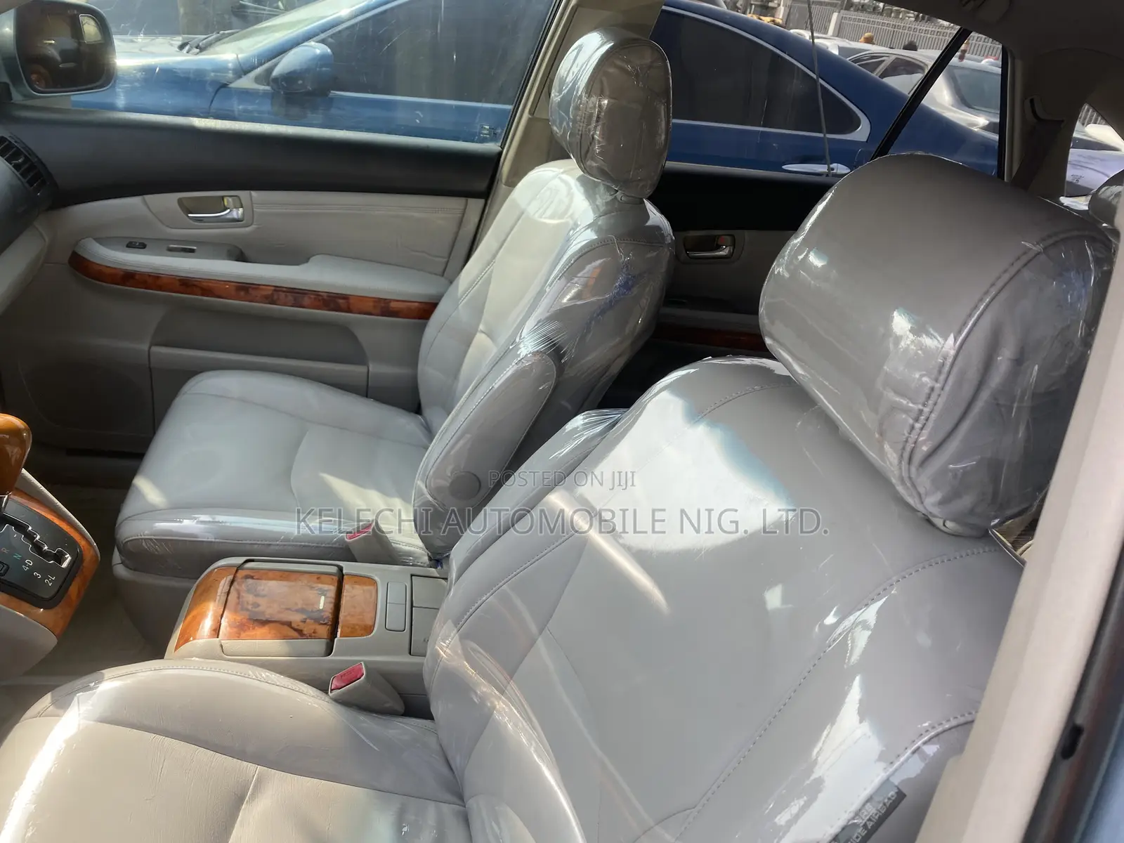 Lexus RX 330 2004 Blue