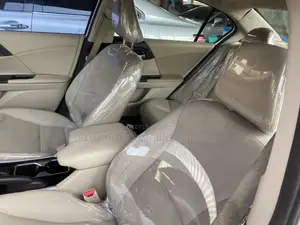 Honda Accord 2016 White