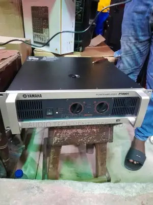 Yamaha Amplifier P5000S