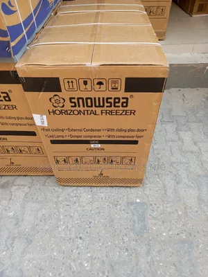 308 L Snowsea Freezer