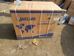 Merlin Chest Freezer Model 300s
