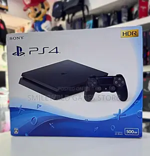 Brand New Playstation 4 Slim