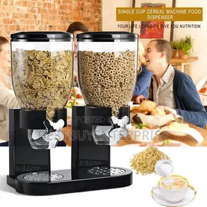 3 Cup Cereal Dispenser
