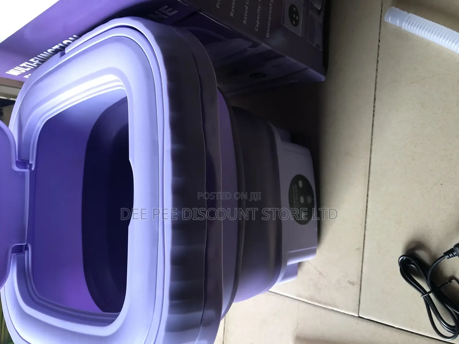 Foldable Washing Machine